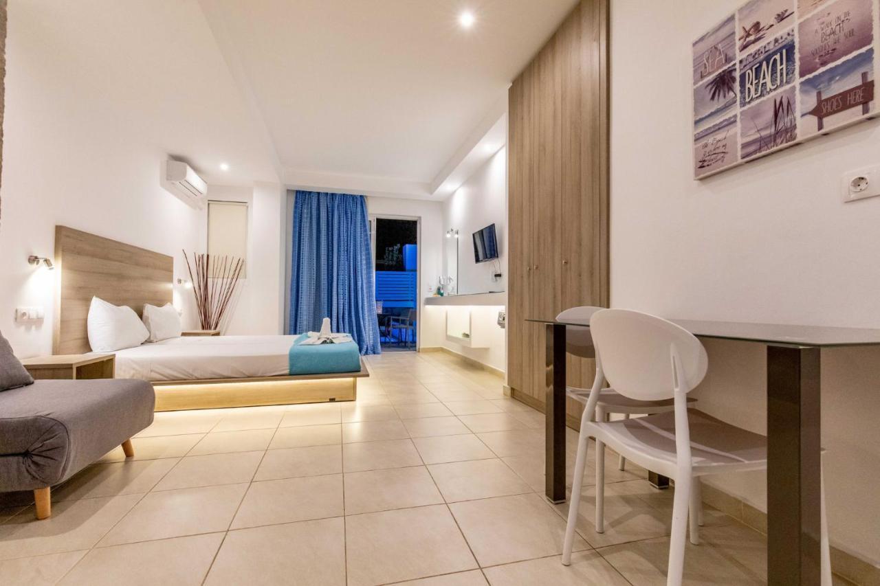 Helios Apartament *
