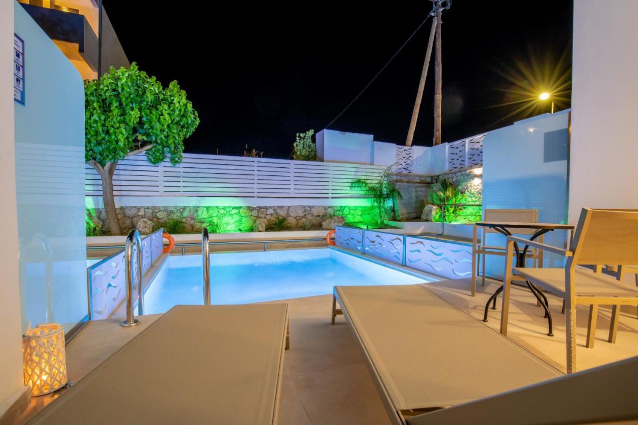 Apartament Helios Faliraki
