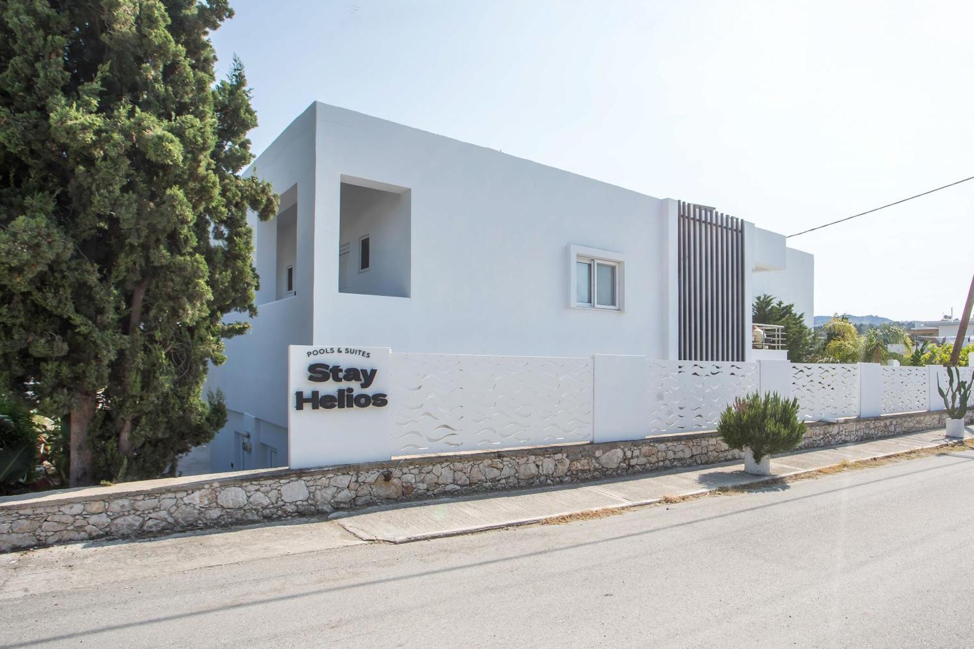 Apartament Helios *