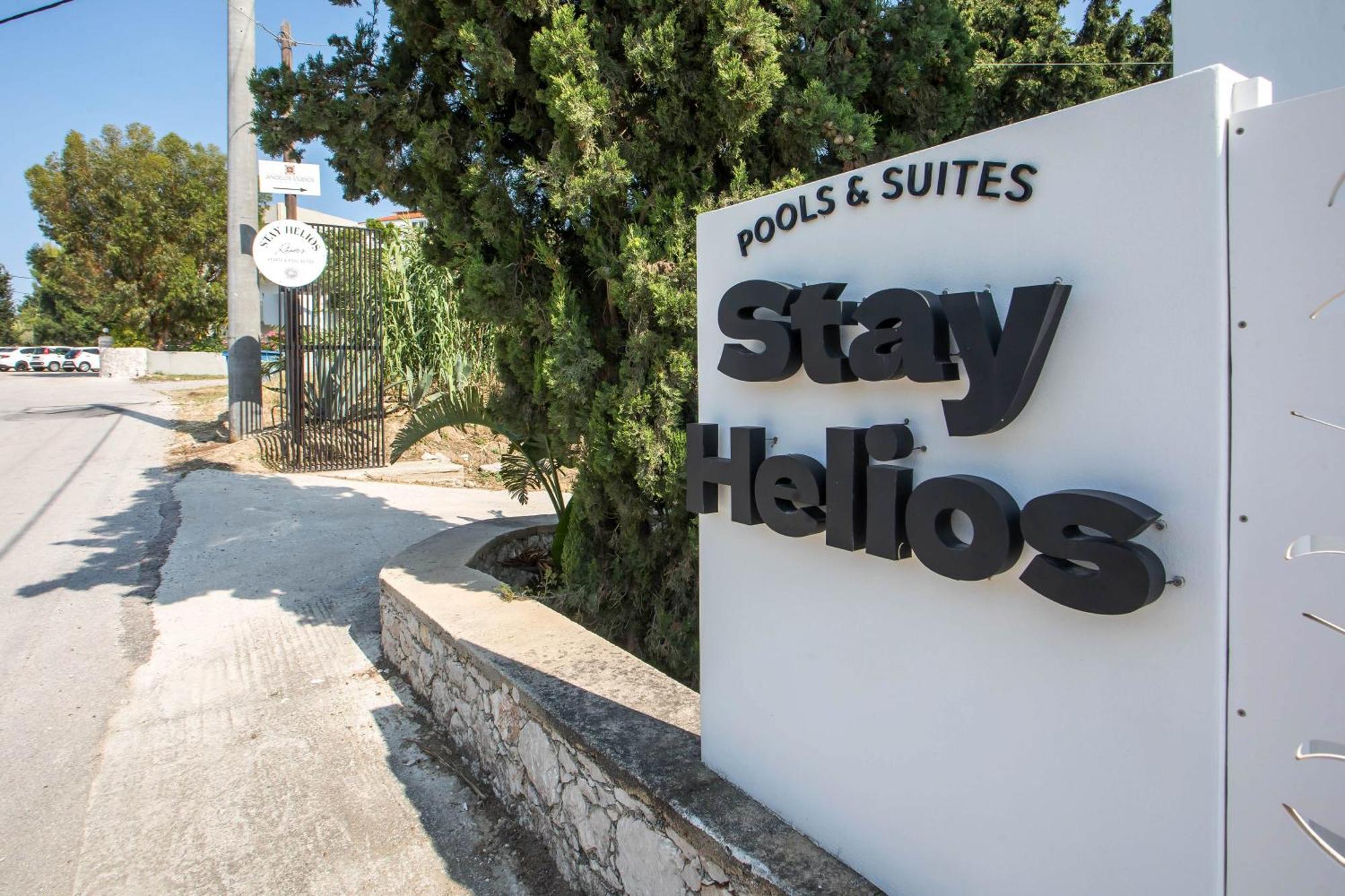 Apartament Helios Faliraki