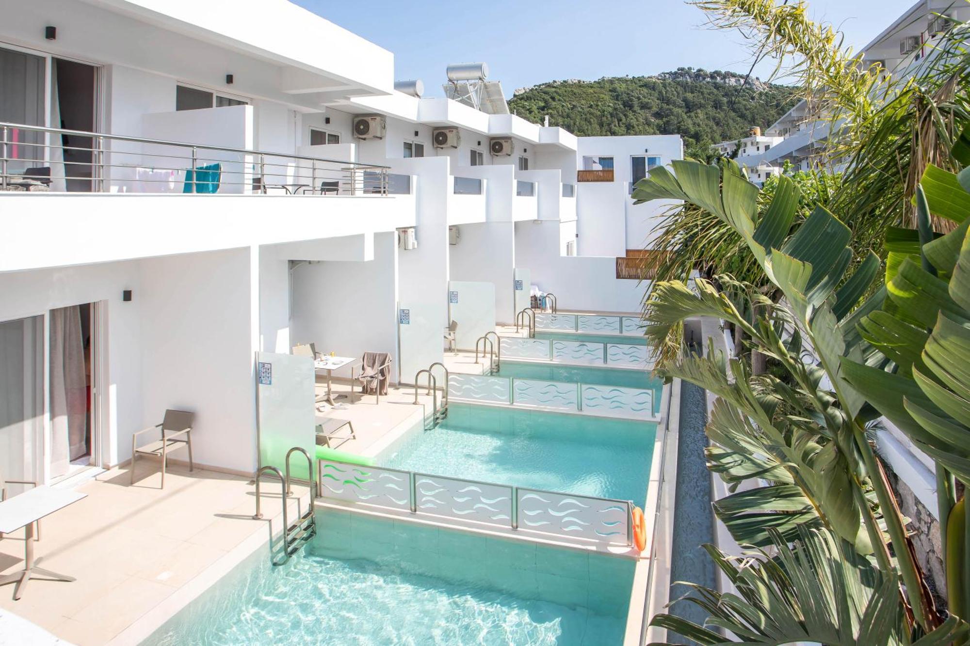Apartament Helios Faliraki
