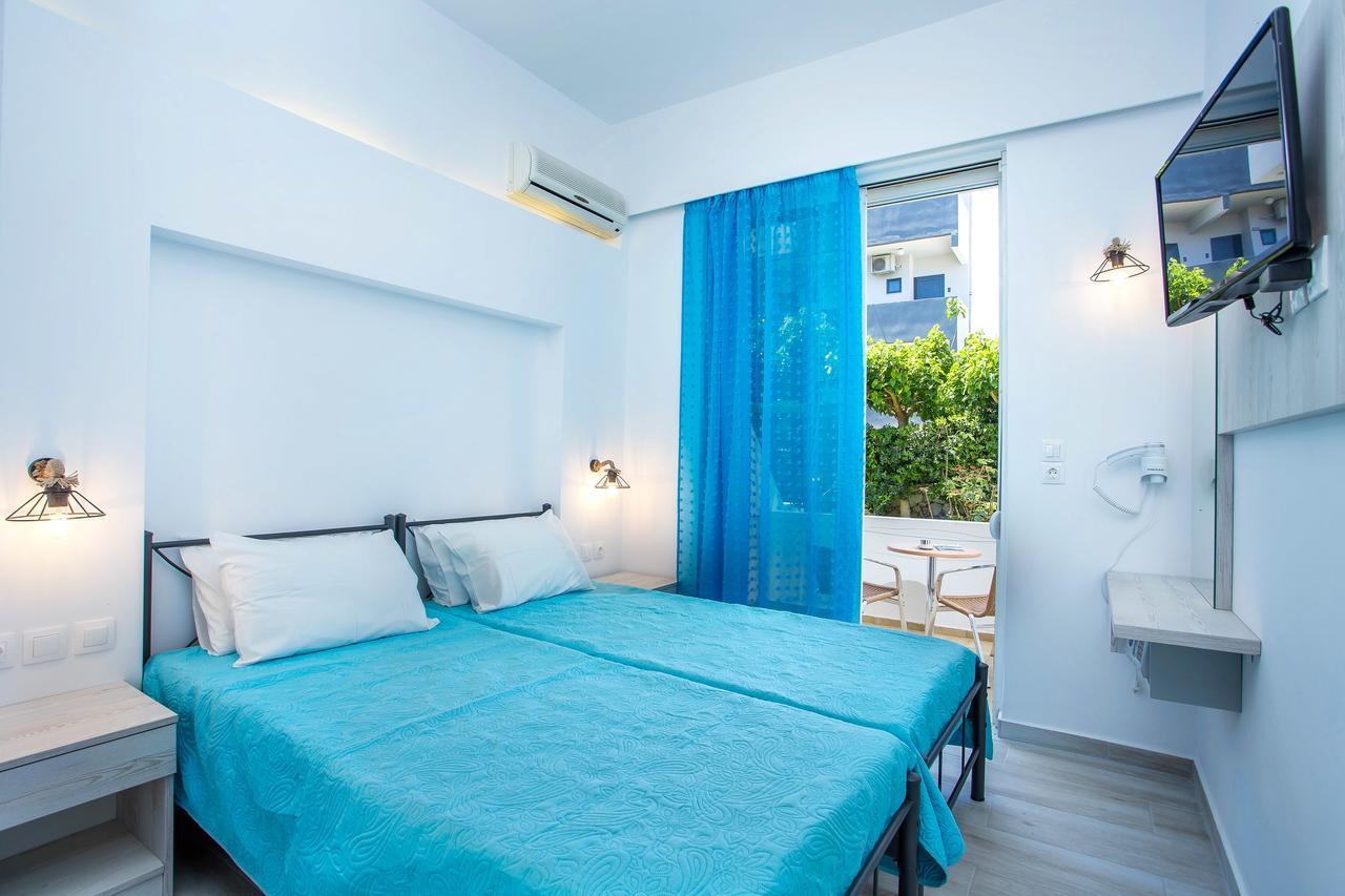 Helios Apartment Faliraki