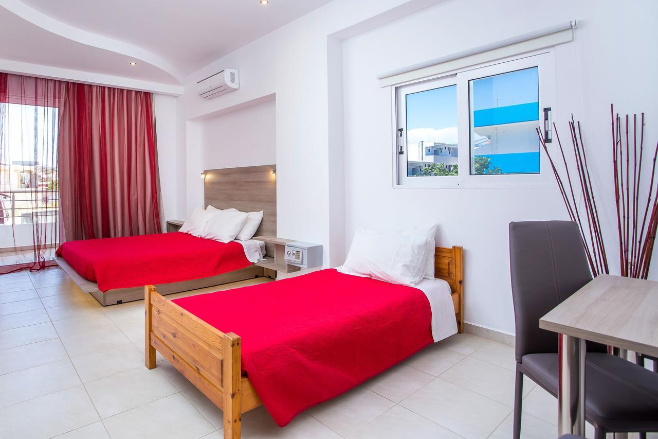 Apartment Helios *