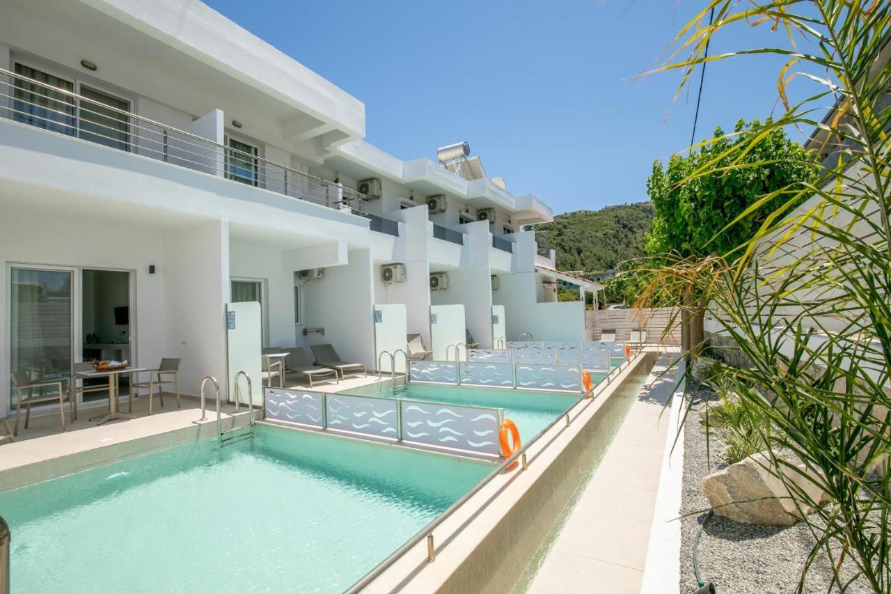 Apartmán Helios Faliraki