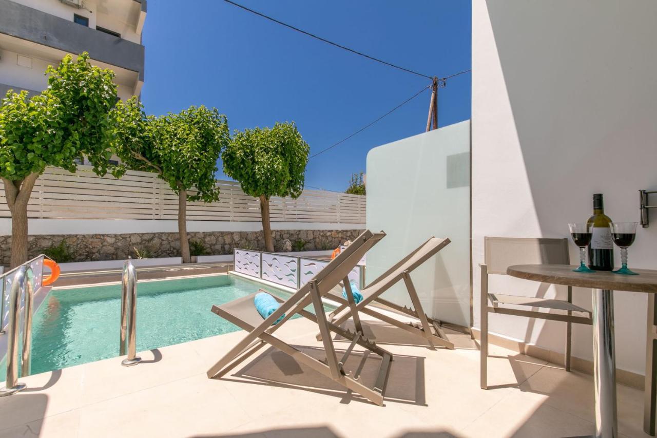 Helios Apartmán Faliraki